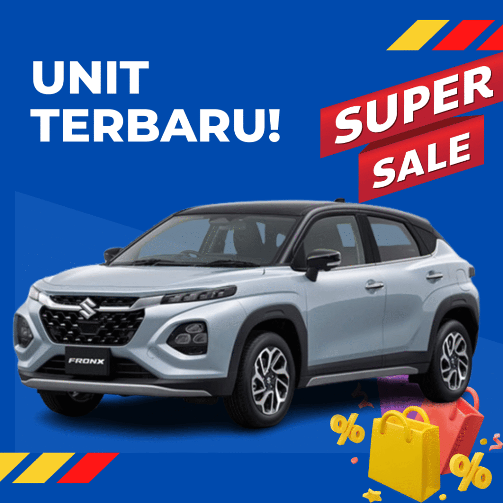 promo suzuki bandung