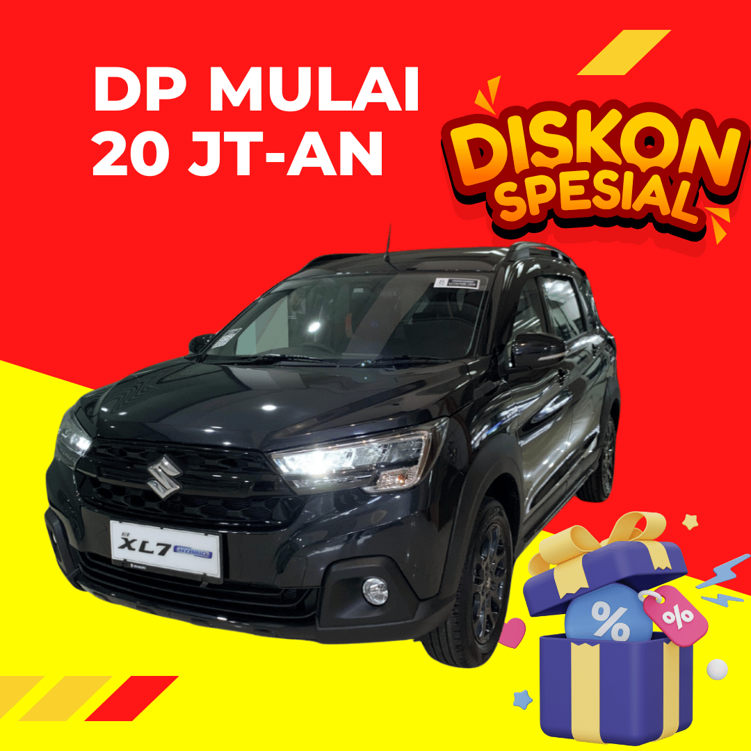 dealer suzuki bandung - harga suzuki xl 7 - kredit suzuki xl 7