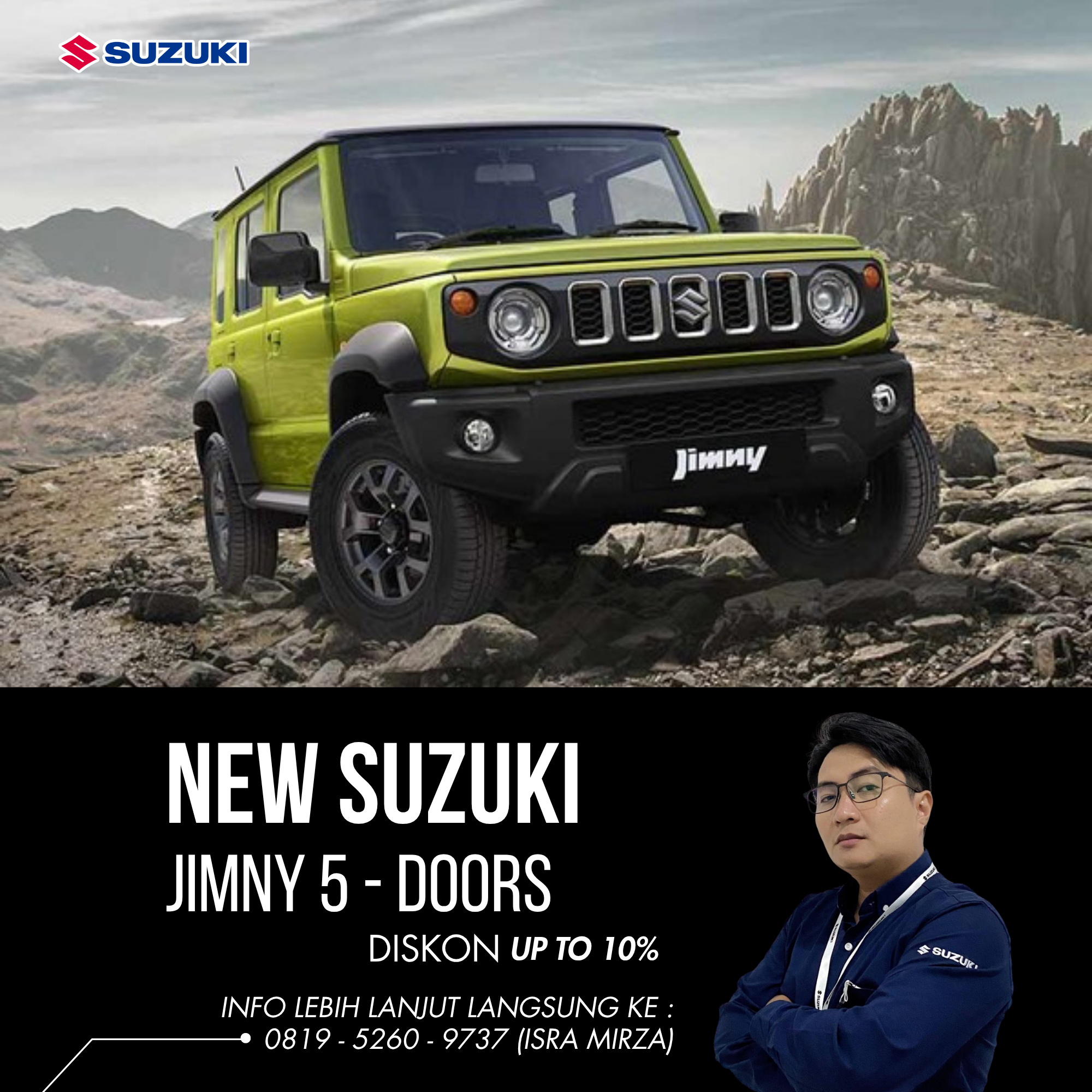 JIMNY 5D 2