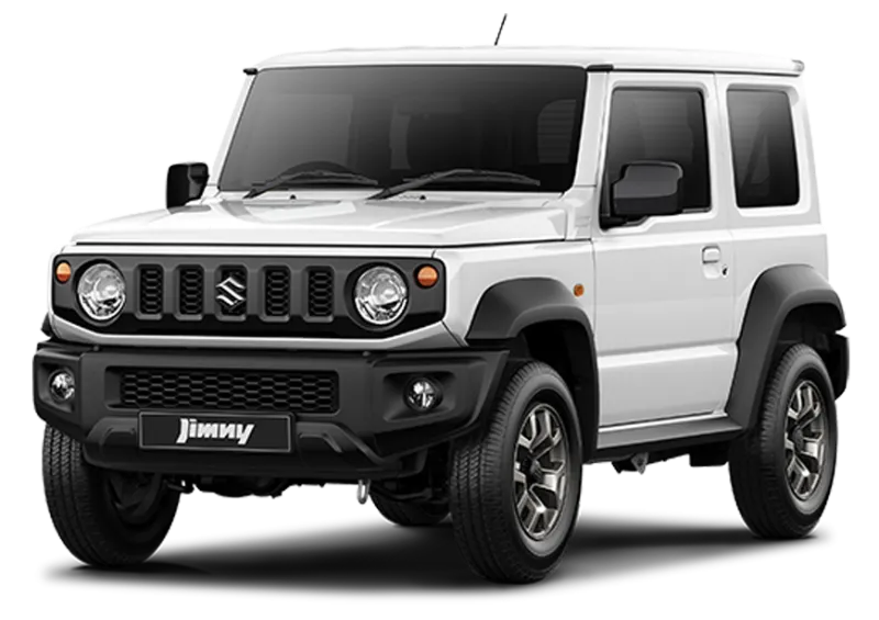 Suzuki-Jimny-Pearl-Pure-White