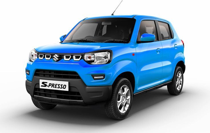 Suzuki S-Presso en Panamá_ Precios, versiones y equipamiento